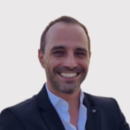 Paulo Gaspar, Board Member Lusiaves